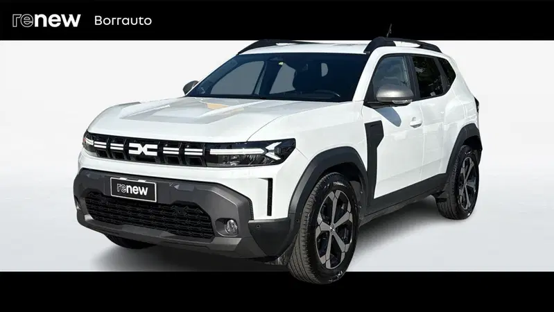 Dacia Duster usata a Treviso