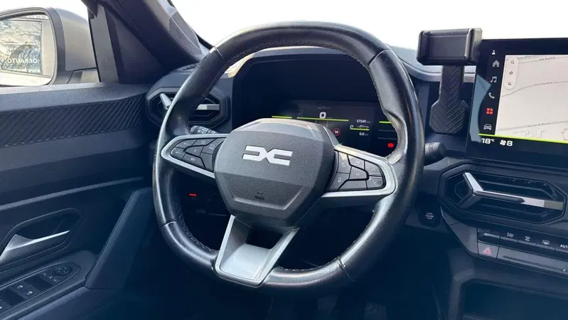 Dacia Duster usata a Treviso (13)