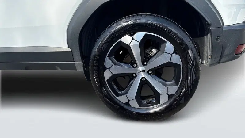 Dacia Duster usata a Treviso (5)