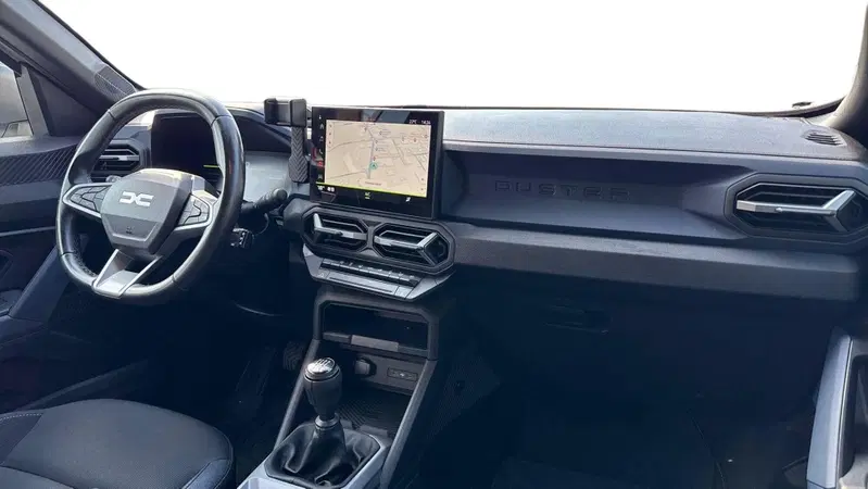 Dacia Duster usata a Treviso (6)