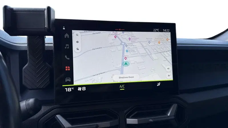 Dacia Duster usata a Treviso (8)