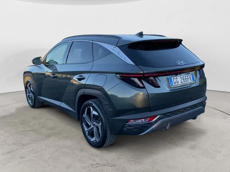 Hyundai Tucson usata a Perugia (16)
