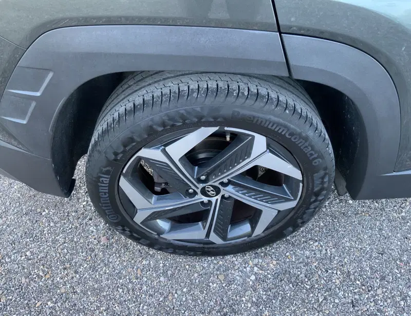 Hyundai Tucson usata a Perugia (17)