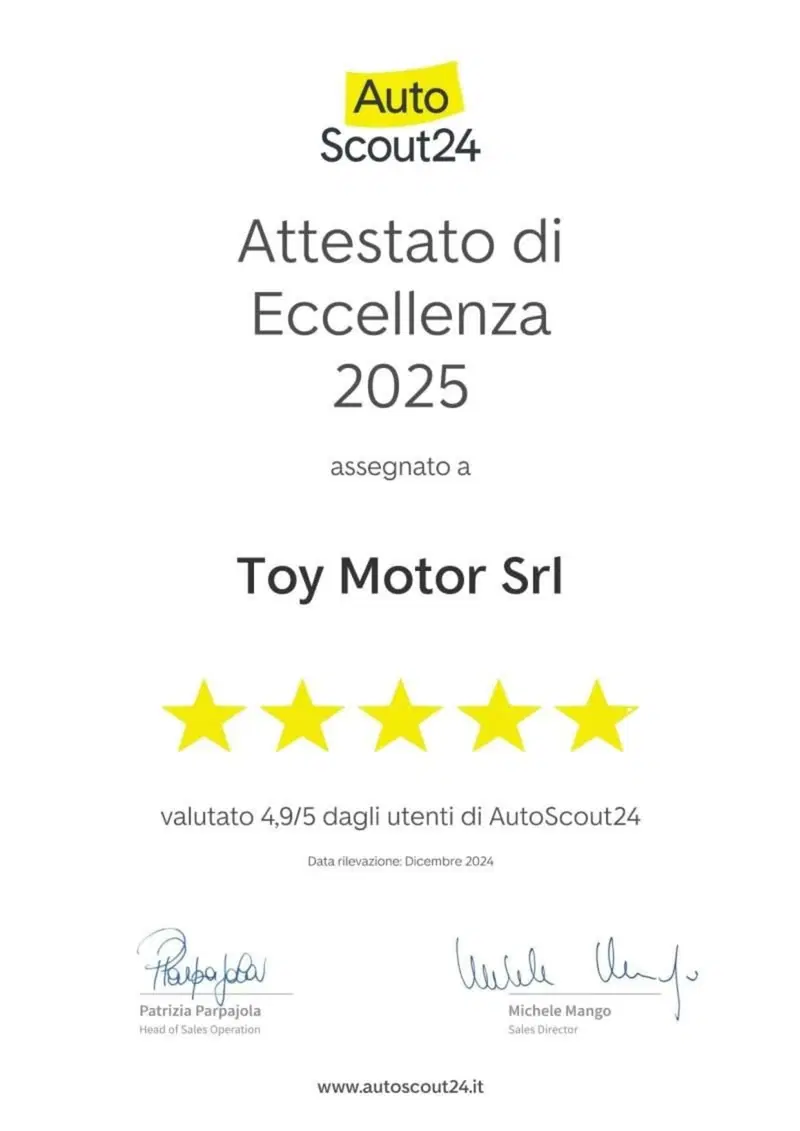 Hyundai Tucson usata a Perugia (2)
