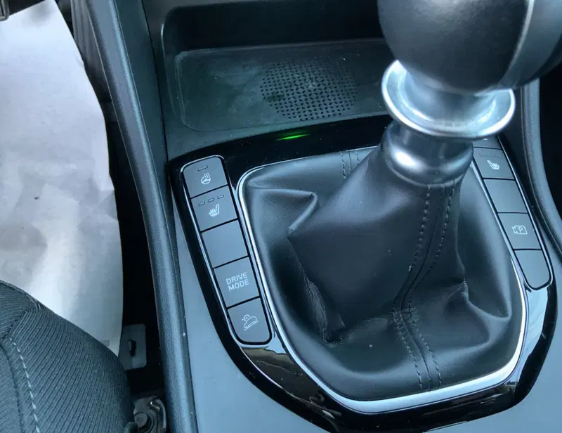 Hyundai Tucson usata a Perugia (19)