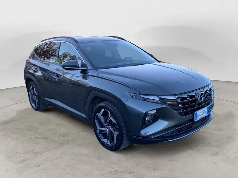 Hyundai Tucson usata a Perugia (5)