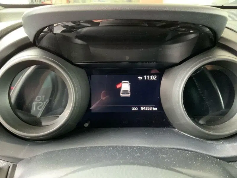 Toyota Yaris usata a Perugia (10)