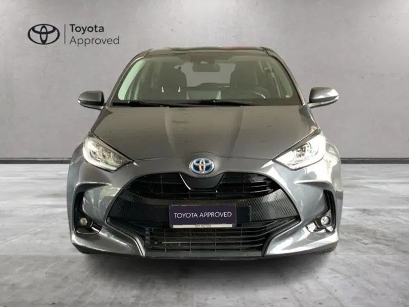 Toyota Yaris usata a Perugia (13)