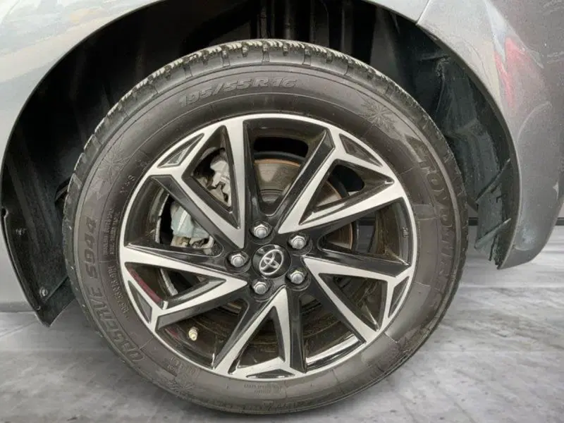 Toyota Yaris usata a Perugia (14)