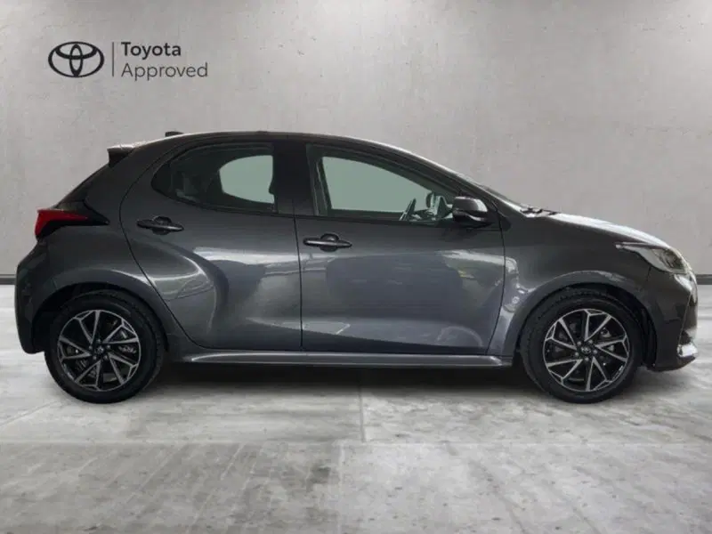 Toyota Yaris usata a Perugia (5)