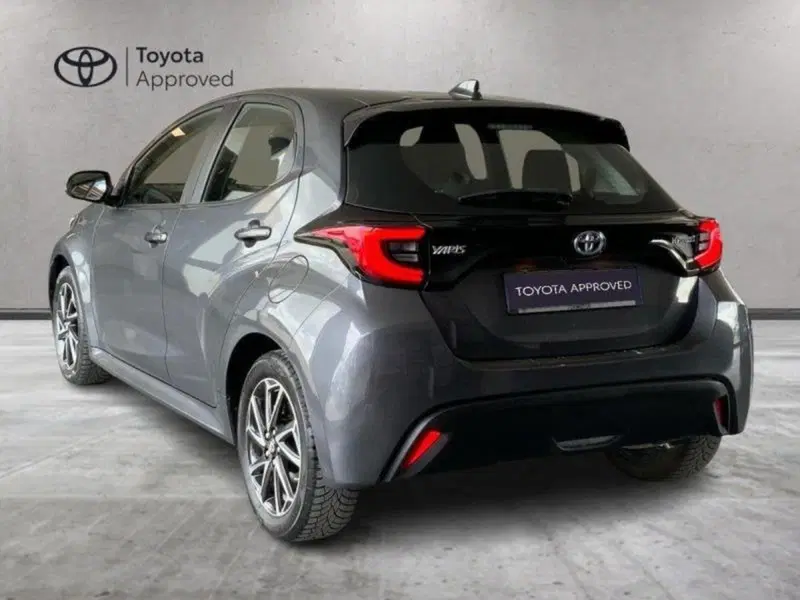 Toyota Yaris usata a Perugia (6)