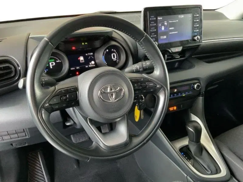Toyota Yaris usata a Perugia (9)