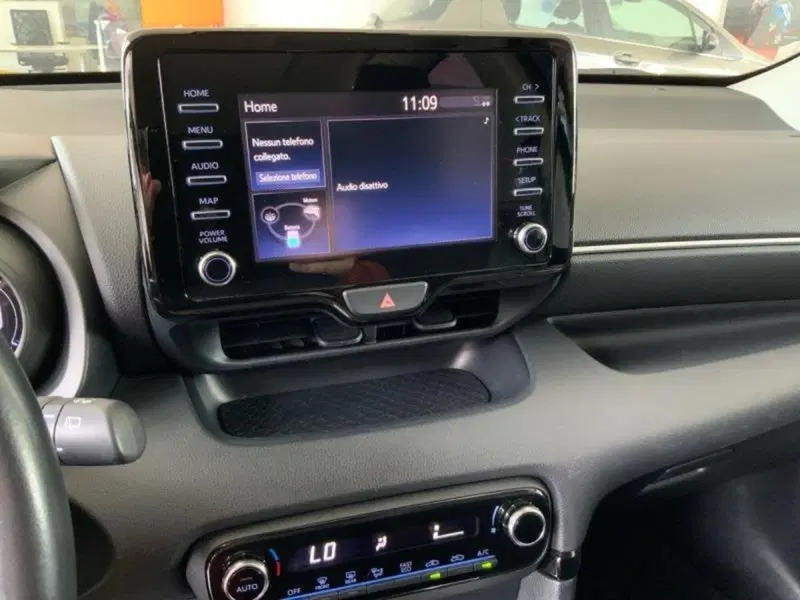 Toyota Yaris usata a Perugia (10)