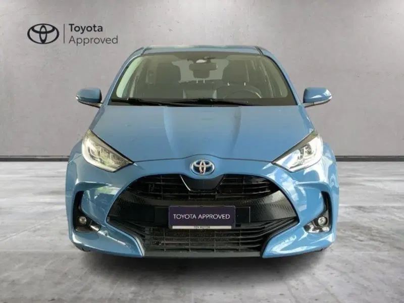 Toyota Yaris usata a Perugia (12)