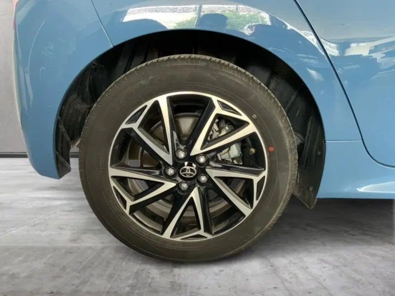 Toyota Yaris usata a Perugia (13)