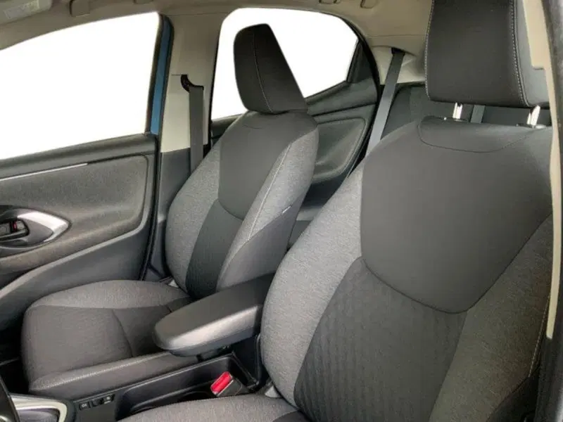 Toyota Yaris usata a Perugia (15)