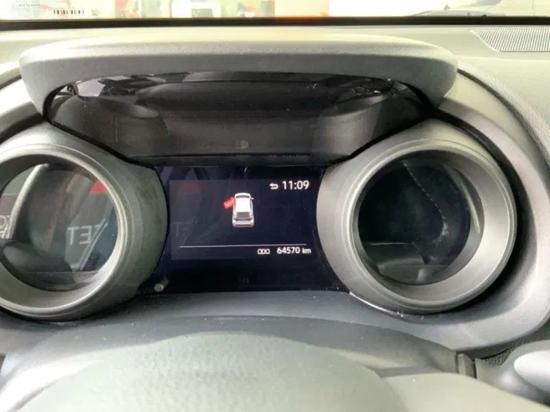 Toyota Yaris usata a Perugia (9)