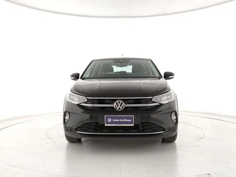 Volkswagen Taigo usata a Napoli (2)