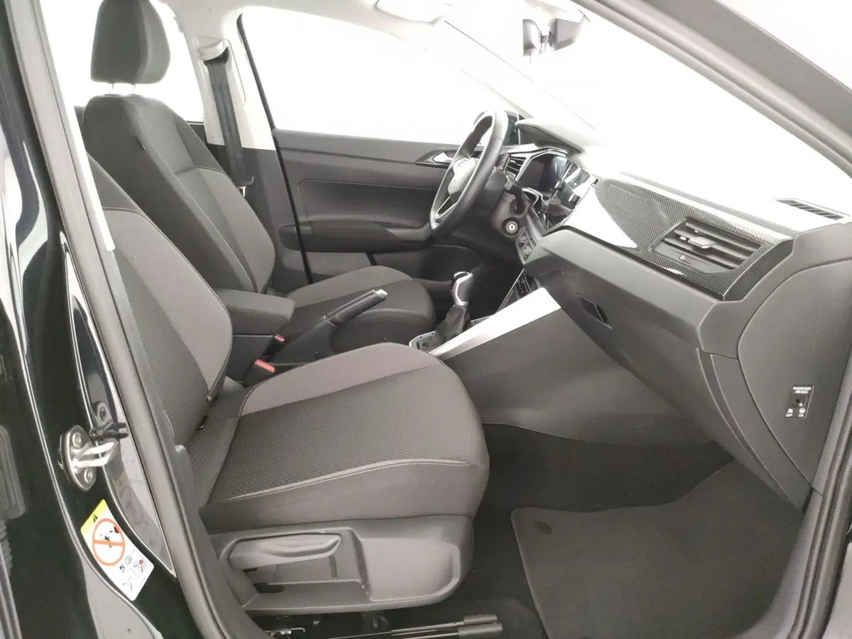 Volkswagen Taigo usata a Napoli (6)