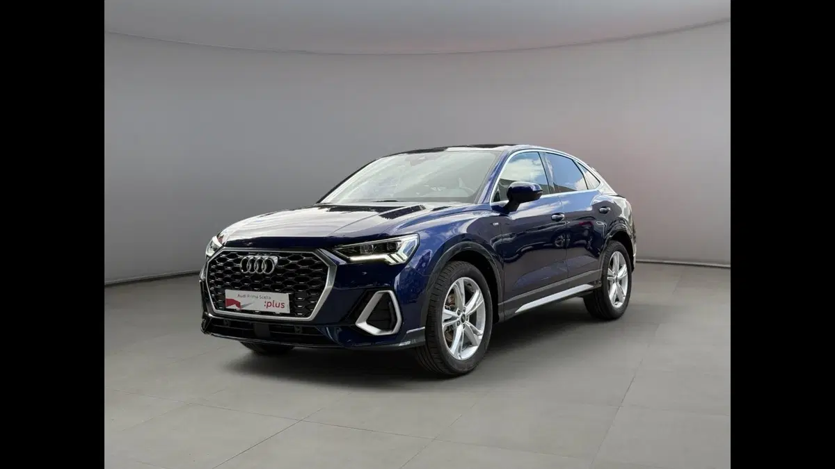 Audi Q3 Sportback usata a Palermo