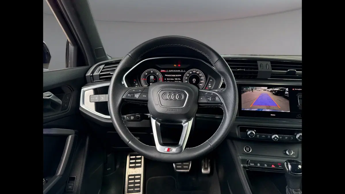 Audi Q3 Sportback usata a Palermo (12)