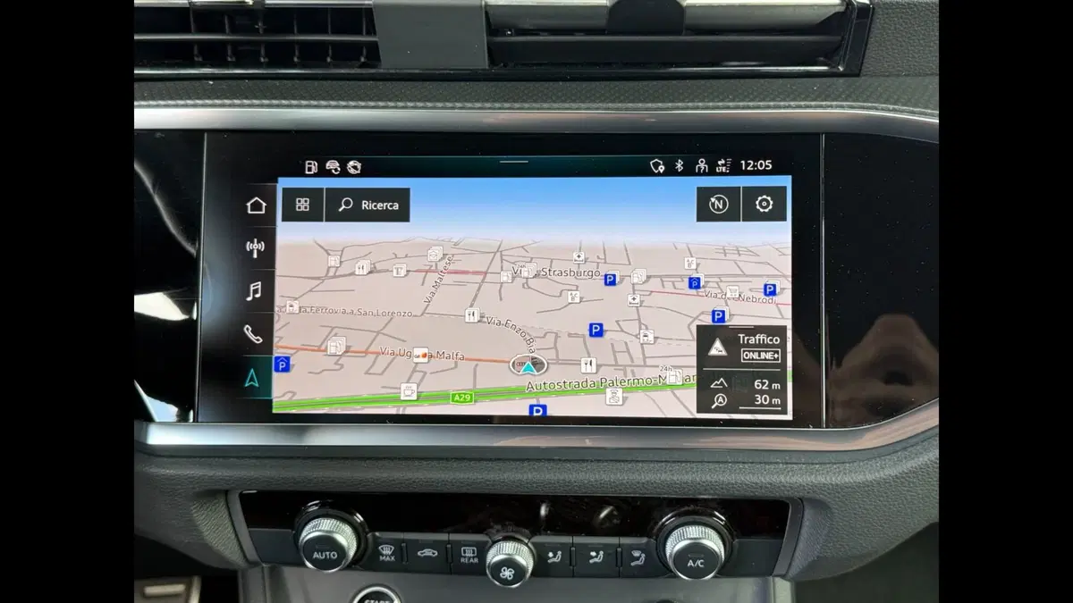 Audi Q3 Sportback usata a Palermo (13)