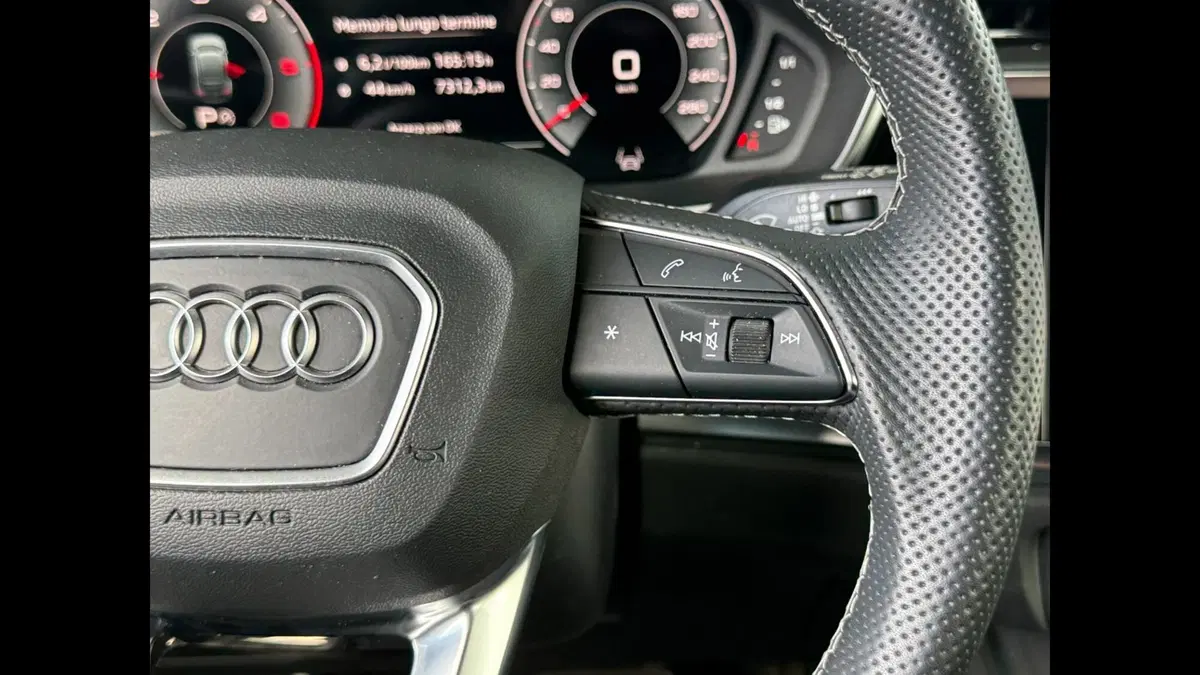 Audi Q3 Sportback usata a Palermo (15)