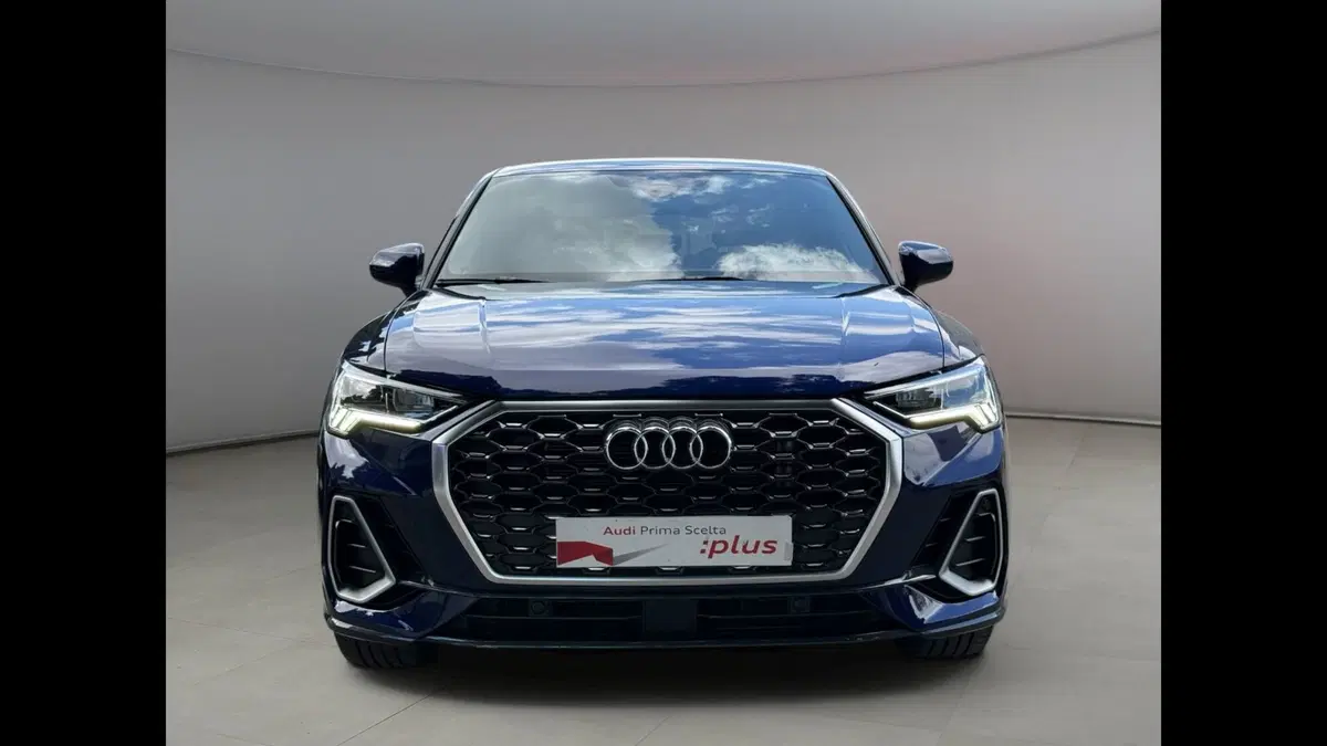 Audi Q3 Sportback usata a Palermo (2)