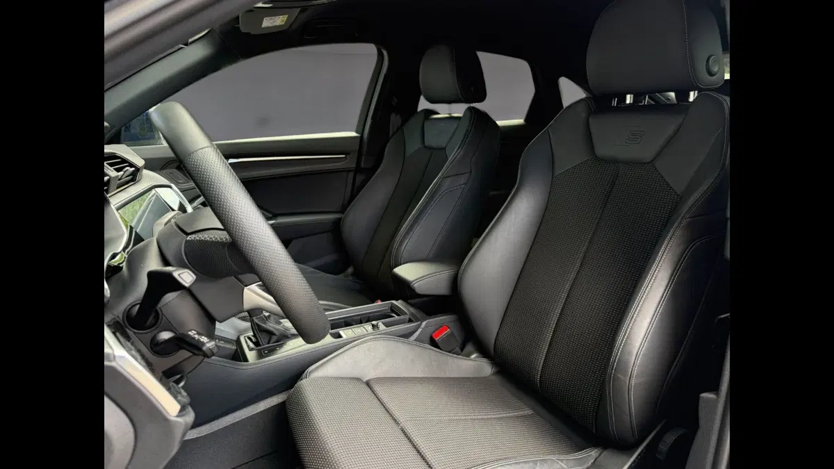 Audi Q3 Sportback usata a Palermo (7)