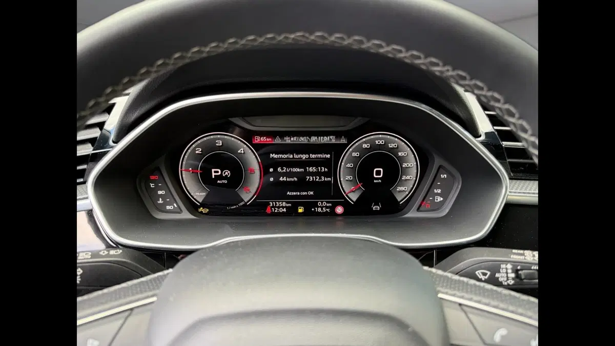 Audi Q3 Sportback usata a Palermo (8)