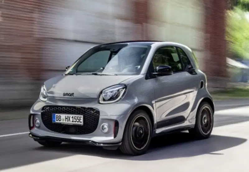 smart Fortwo usata a Palermo (4)