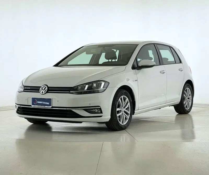 Volkswagen Golf usata a Perugia