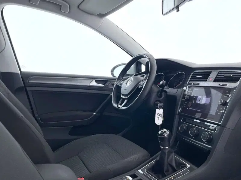 Volkswagen Golf usata a Perugia (10)