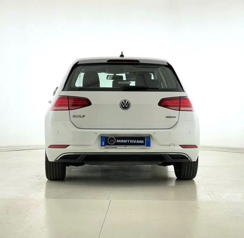 Volkswagen Golf usata a Perugia (5)