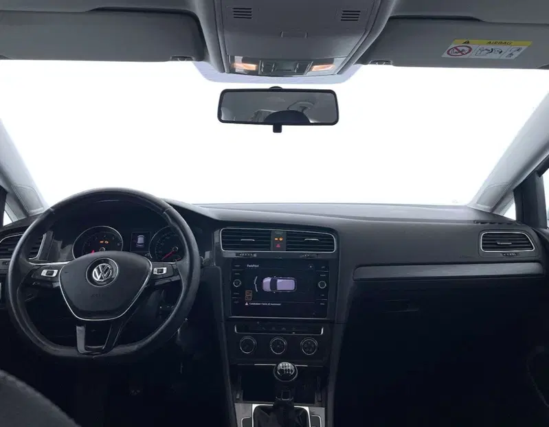 Volkswagen Golf usata a Perugia (6)