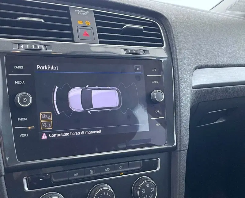 Volkswagen Golf usata a Perugia (8)