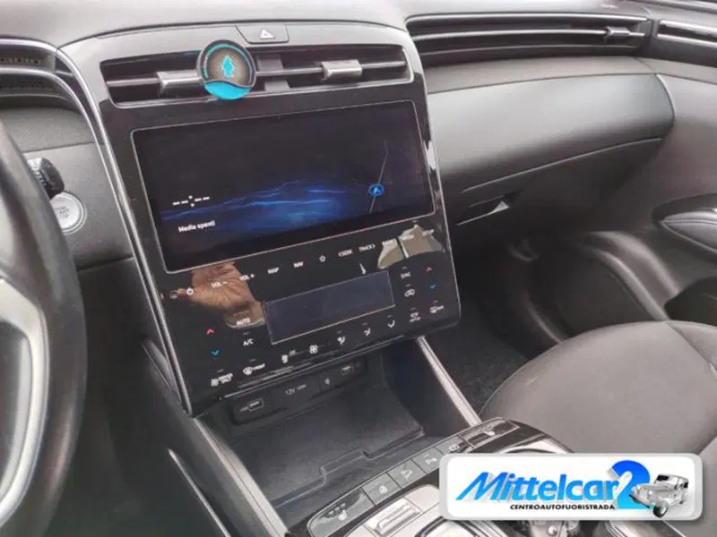 Hyundai Tucson usata a Udine (10)