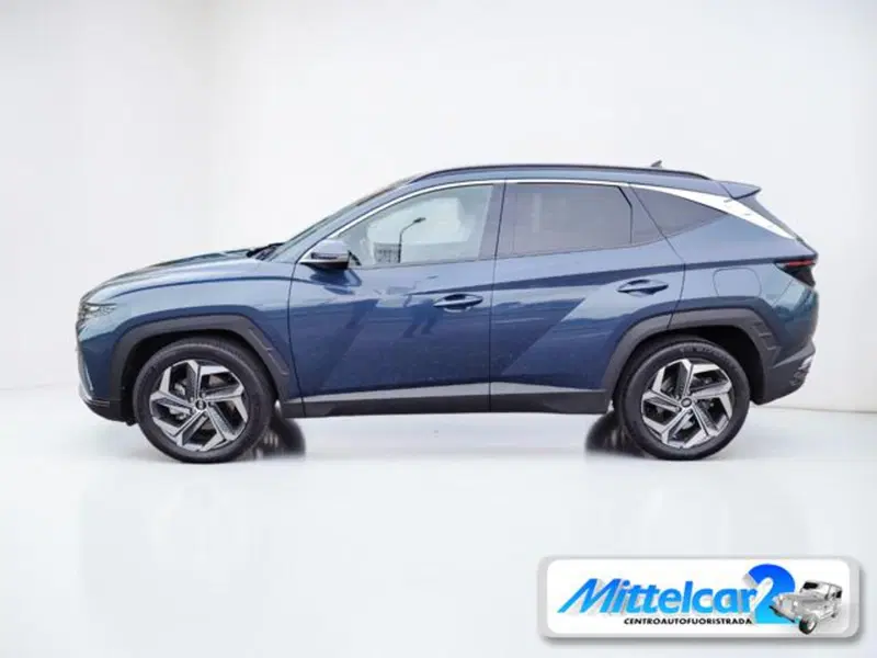 Hyundai Tucson usata a Udine (2)