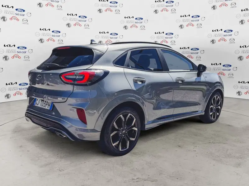 Ford Puma usata a Verbano Cusio Ossola (2)
