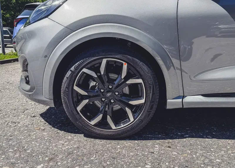 Ford Puma usata a Verbano Cusio Ossola (3)