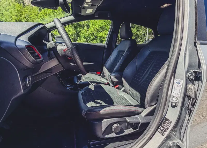 Ford Puma usata a Verbano Cusio Ossola (5)