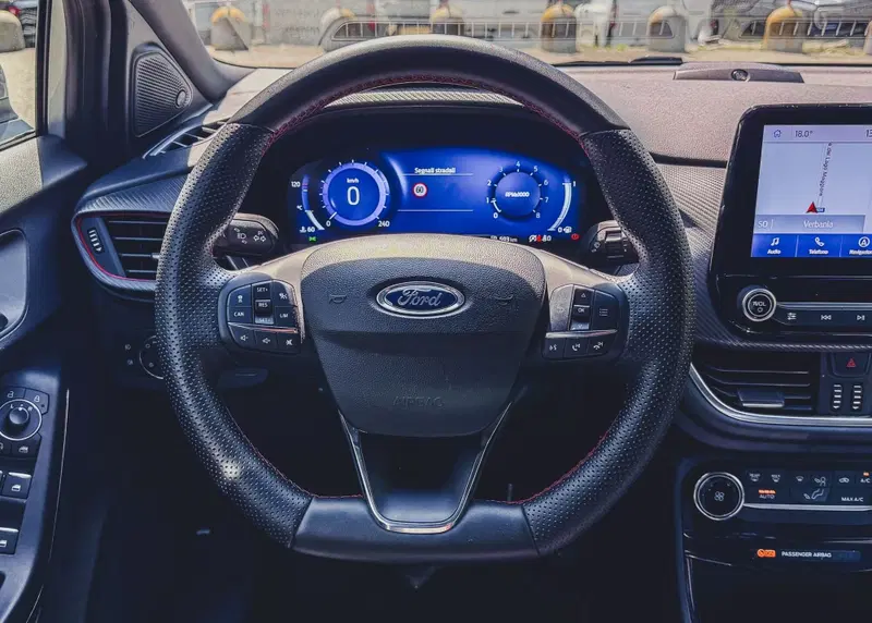 Ford Puma usata a Verbano Cusio Ossola (7)