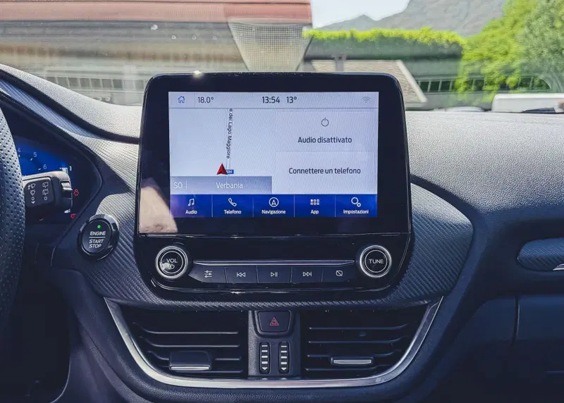 Ford Puma usata a Verbano Cusio Ossola (9)