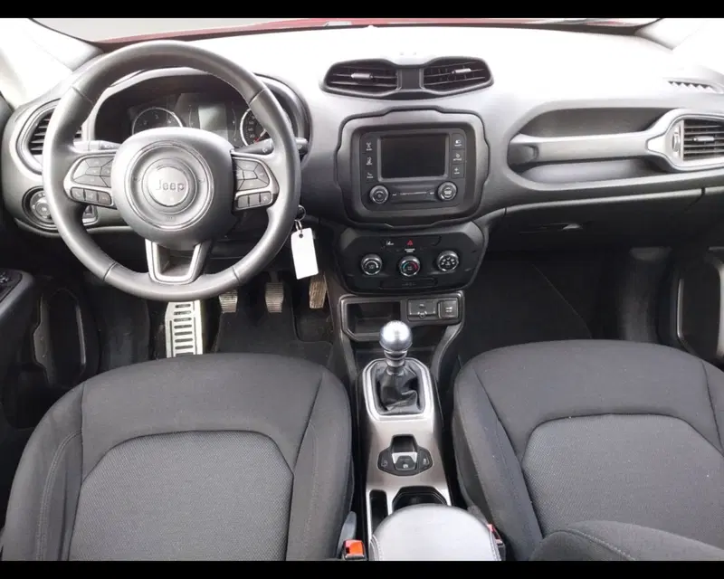 Jeep Renegade usata a Bologna (10)