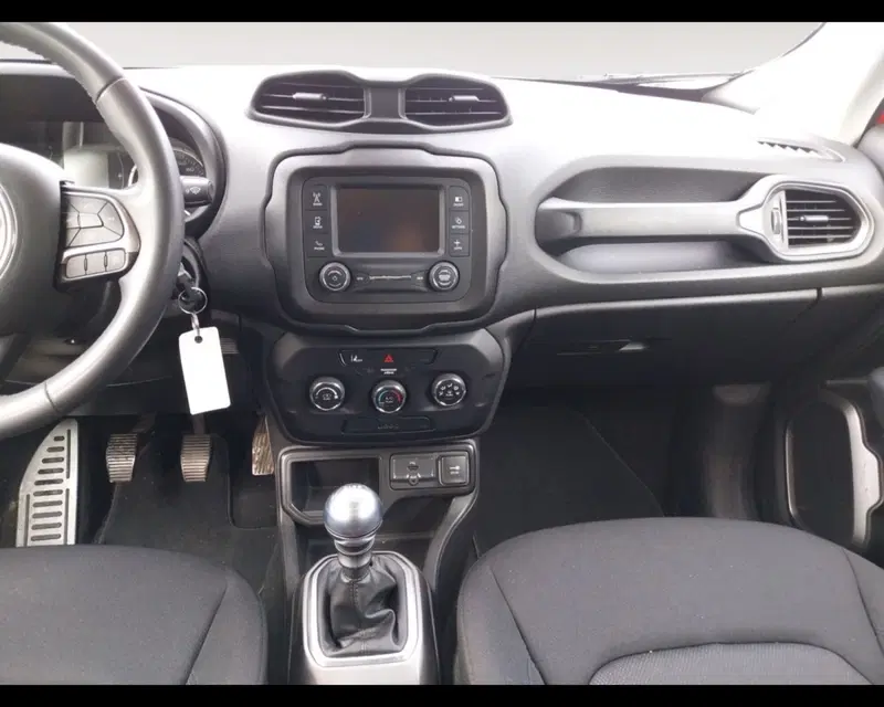 Jeep Renegade usata a Bologna (11)