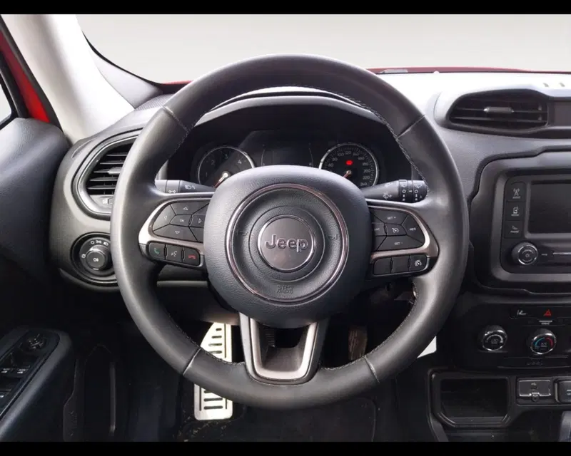Jeep Renegade usata a Bologna (12)