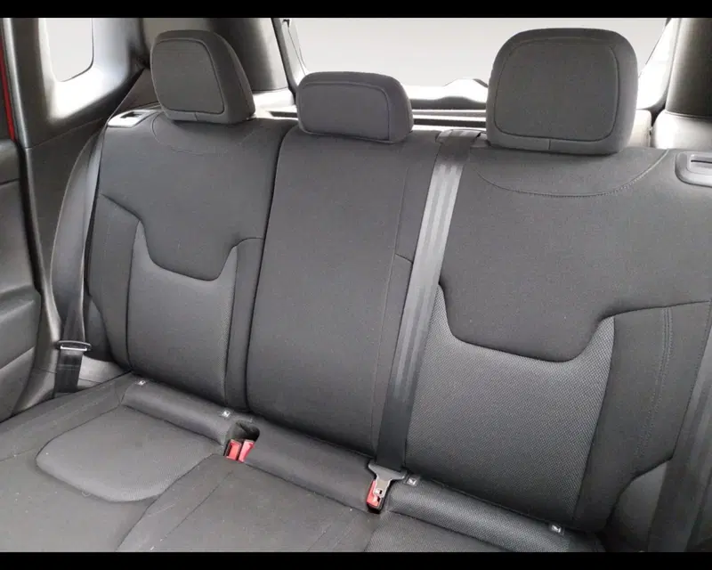 Jeep Renegade usata a Bologna (13)