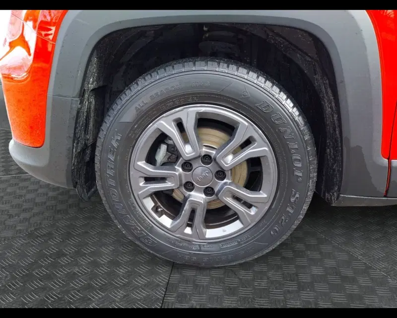 Jeep Renegade usata a Bologna (14)
