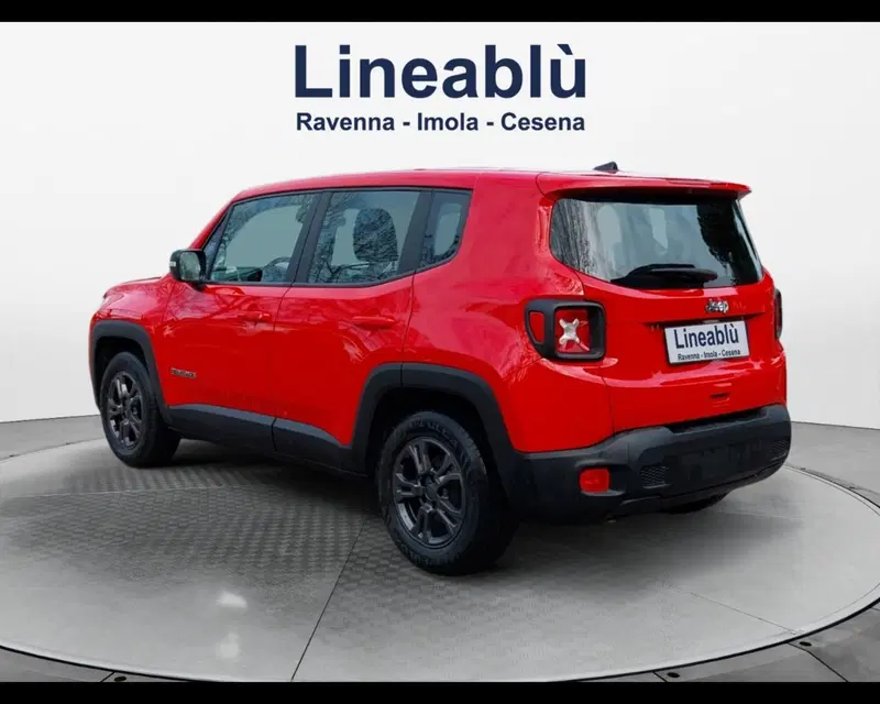 Jeep Renegade usata a Bologna (3)