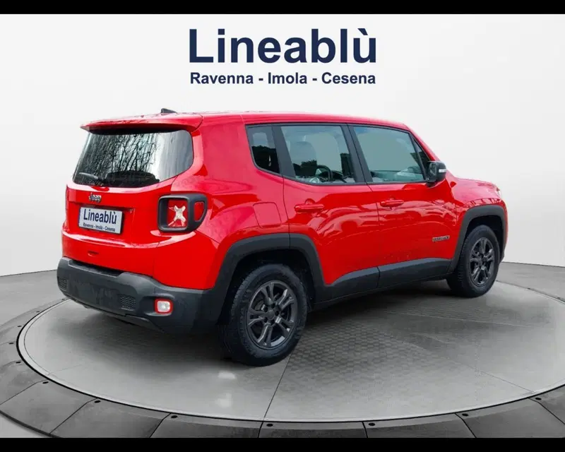 Jeep Renegade usata a Bologna (5)